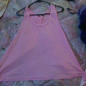 Pink Tanktop